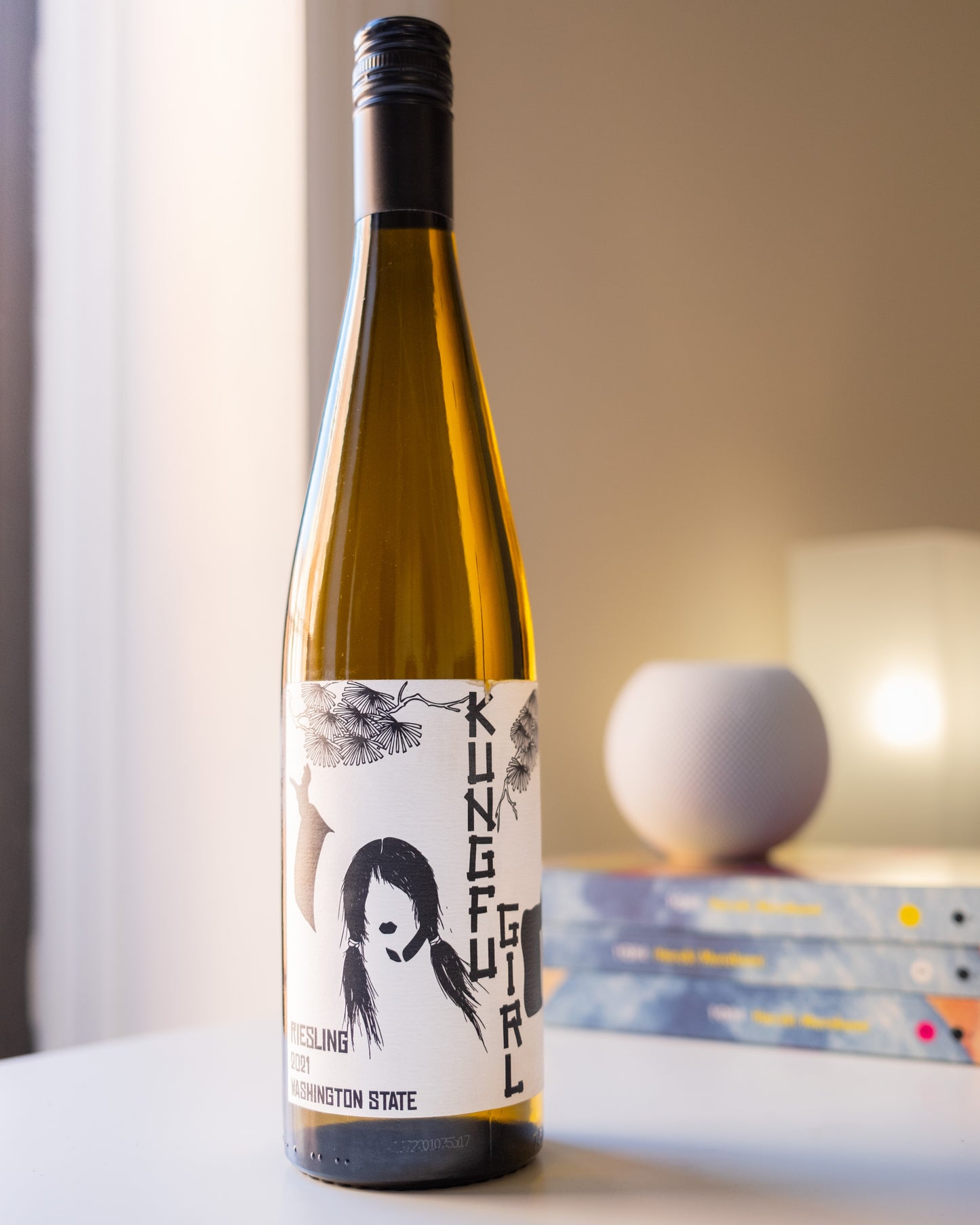 Kung Fu Girl Riesling