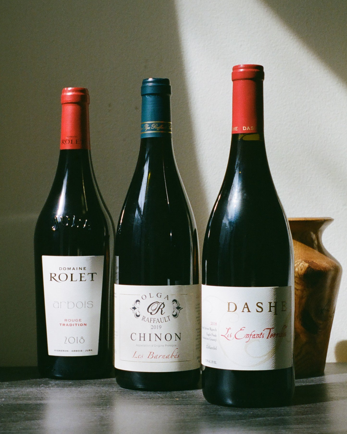 Les Enfants Terribles Grenache