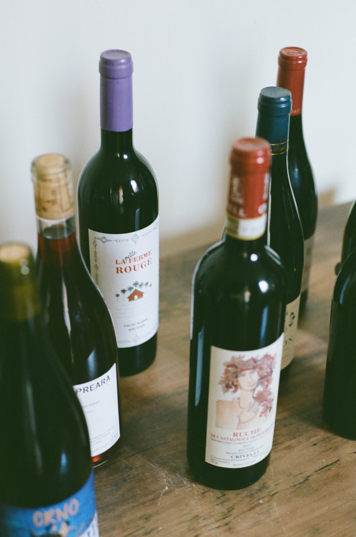 La Petite Ferme Rouge