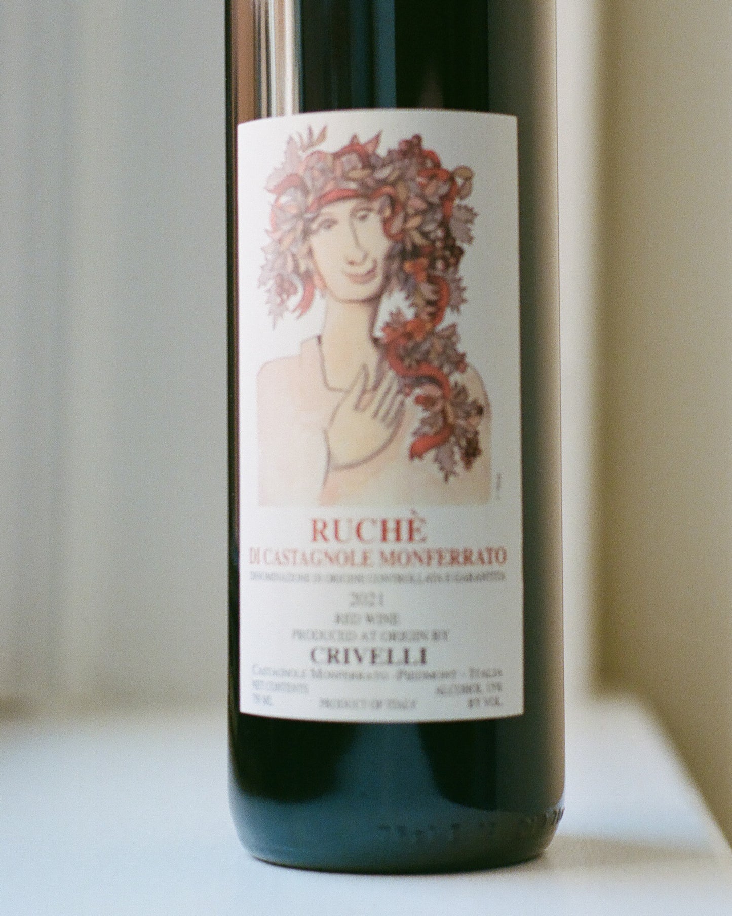 Ruchè di Castagnole Monferrato