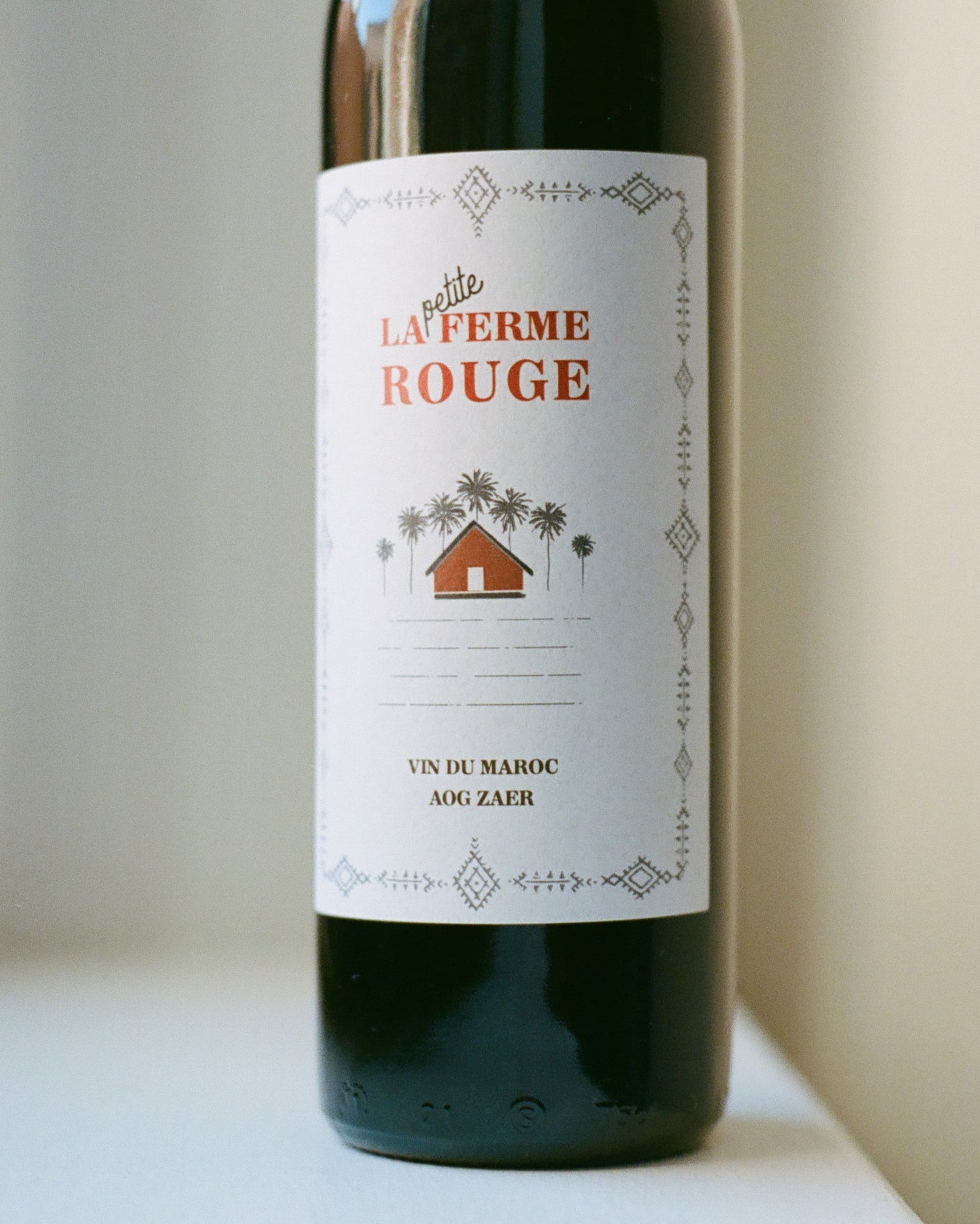 La Petite Ferme Rouge