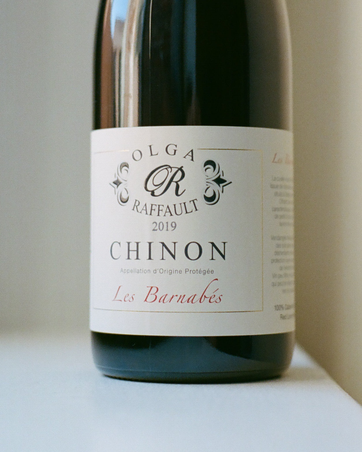 Chinon Les Barnabés