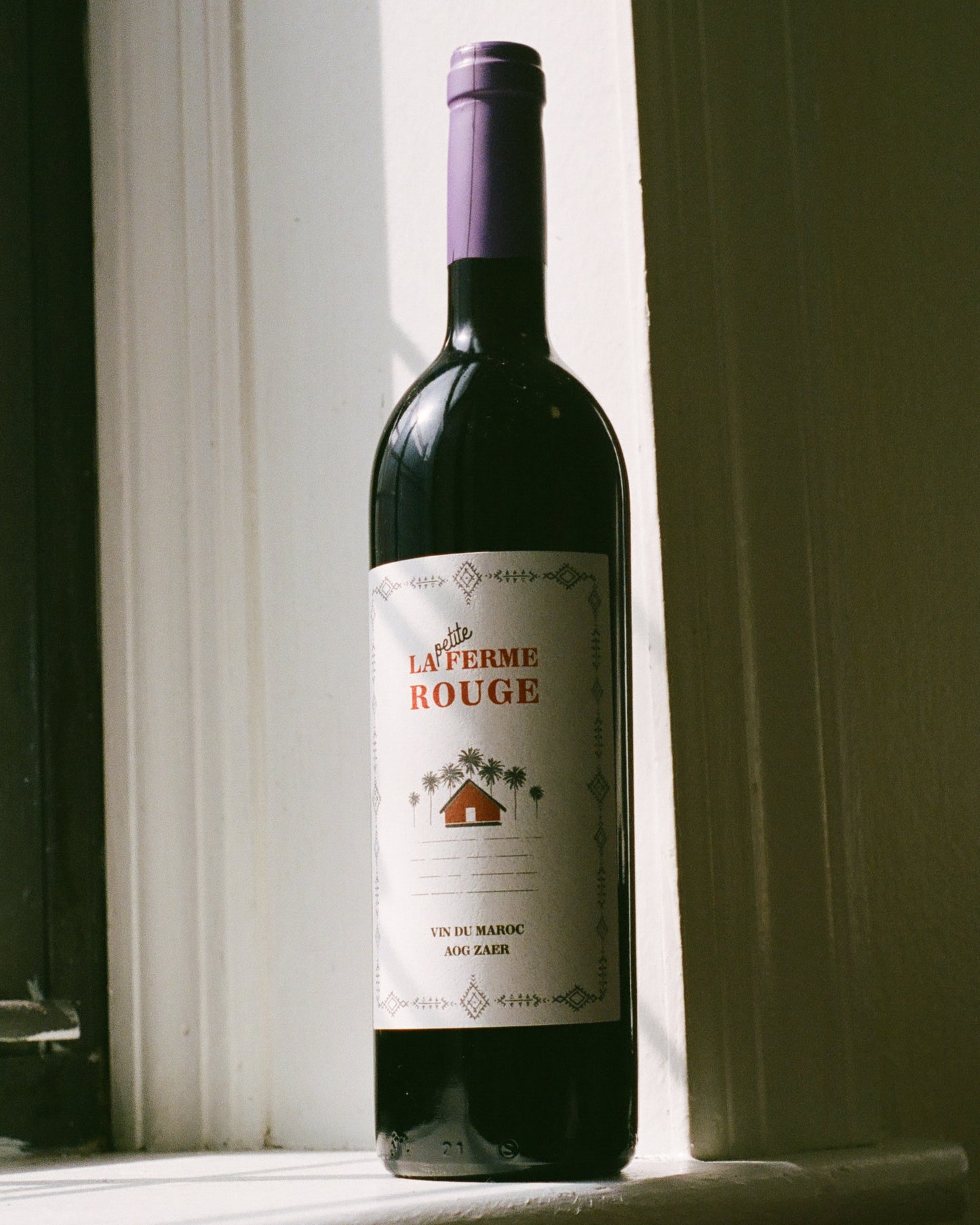 La Petite Ferme Rouge