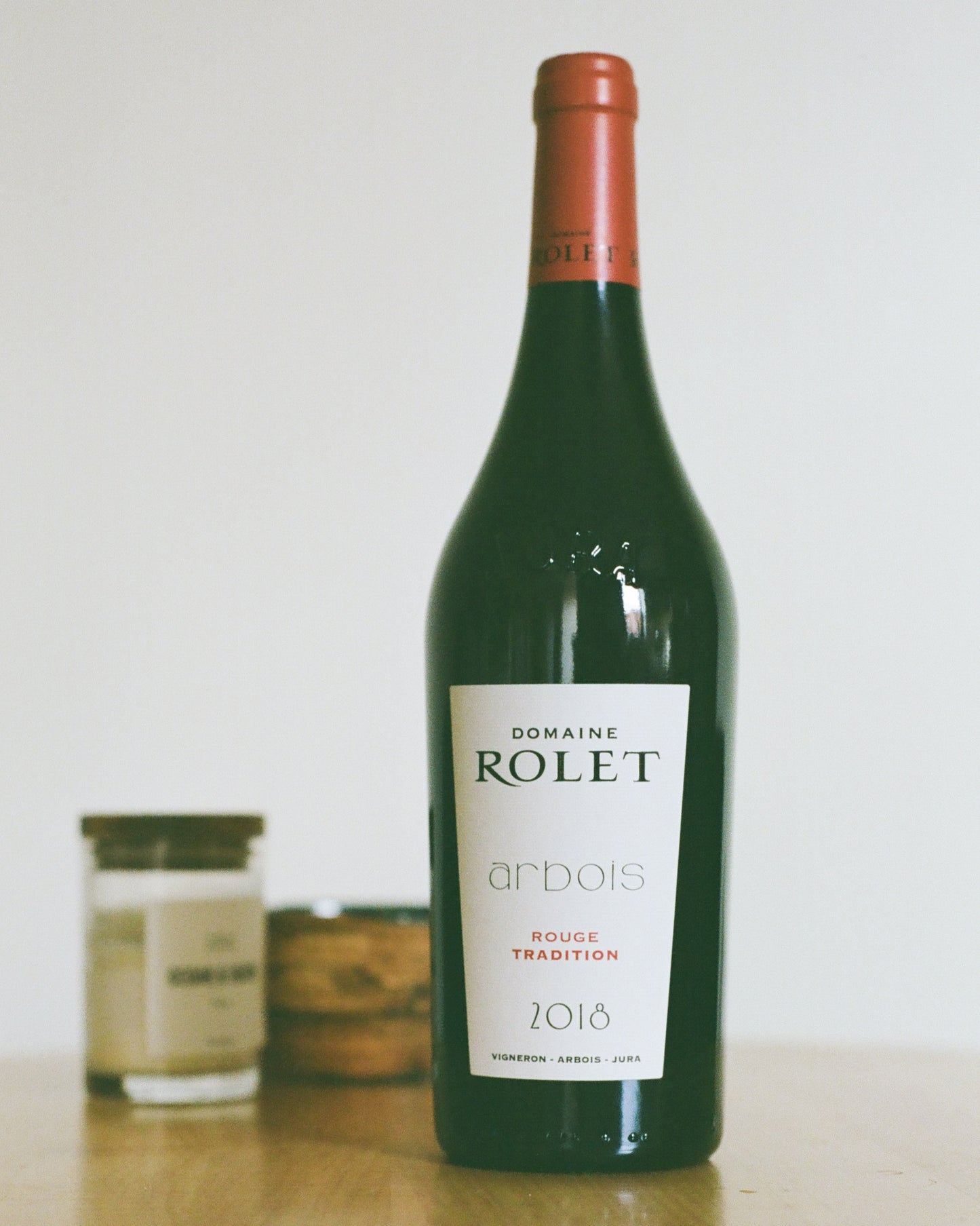 Arbois Rouge Tradition