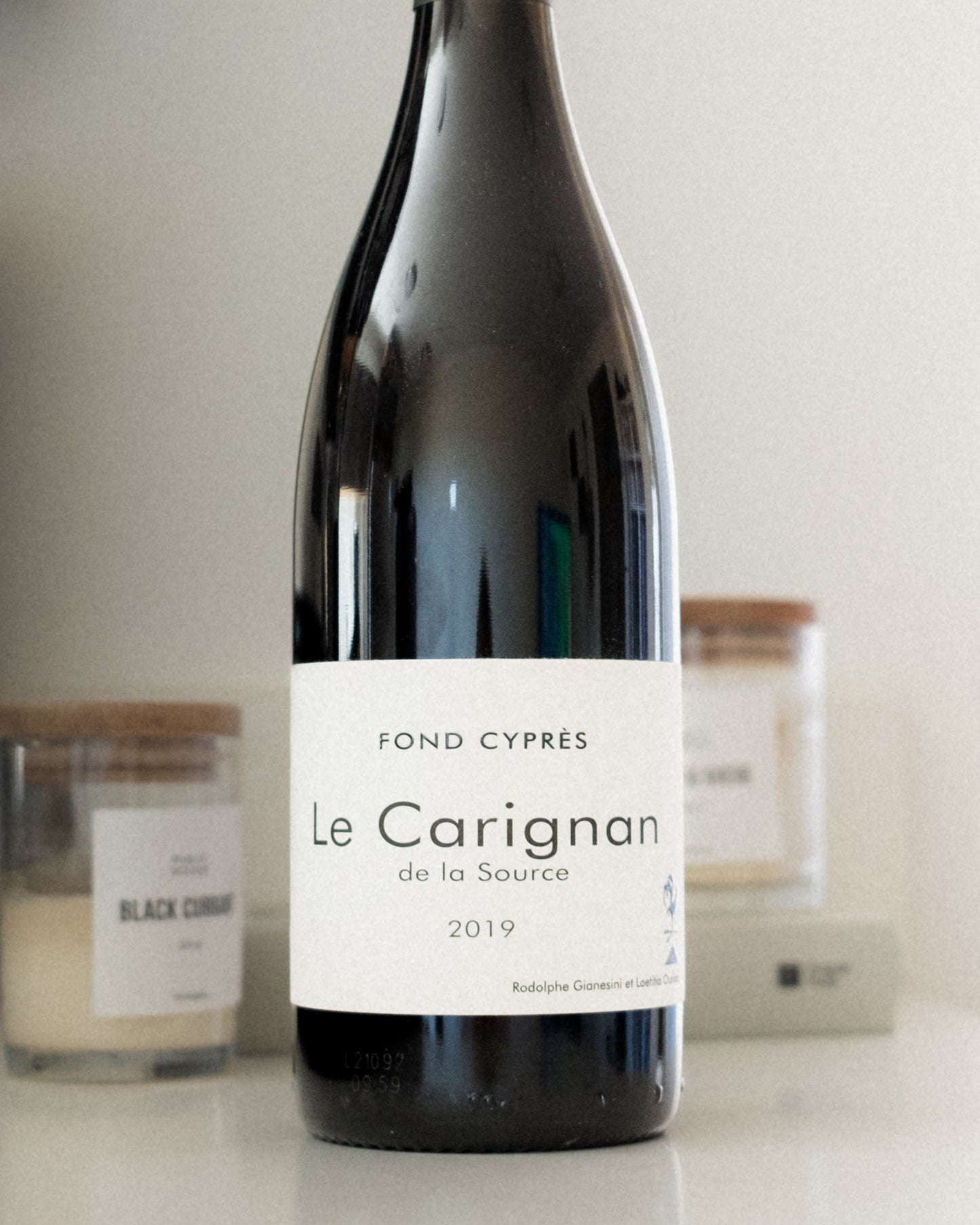 Le Carignan de la Source