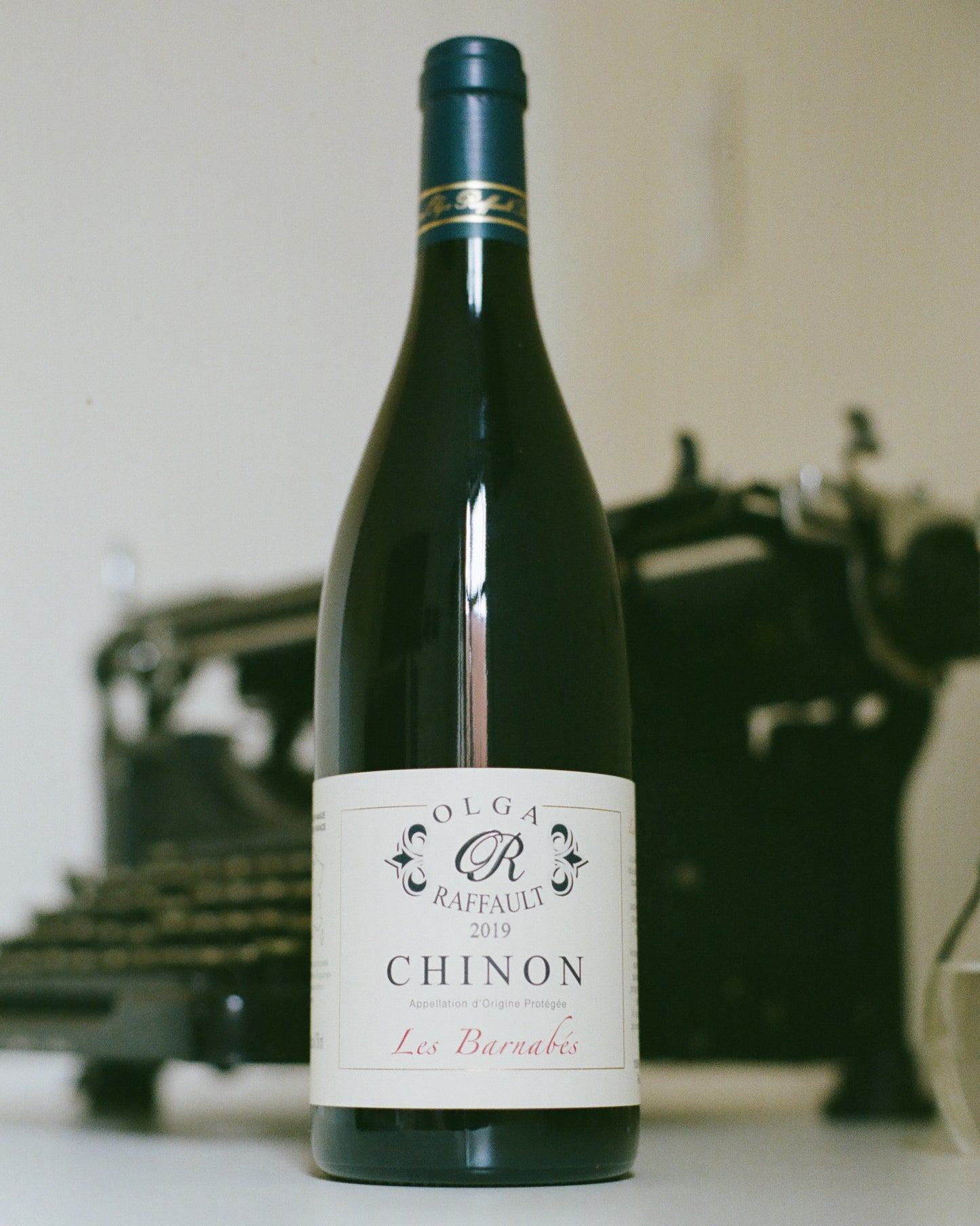 Chinon Les Barnabés