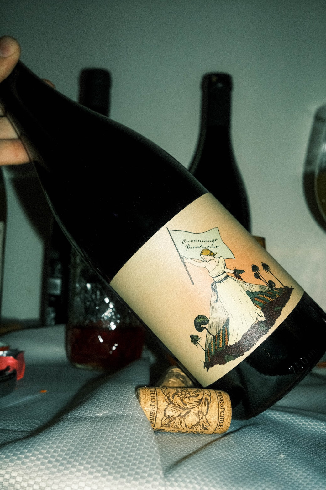 Cucamonga Revolution