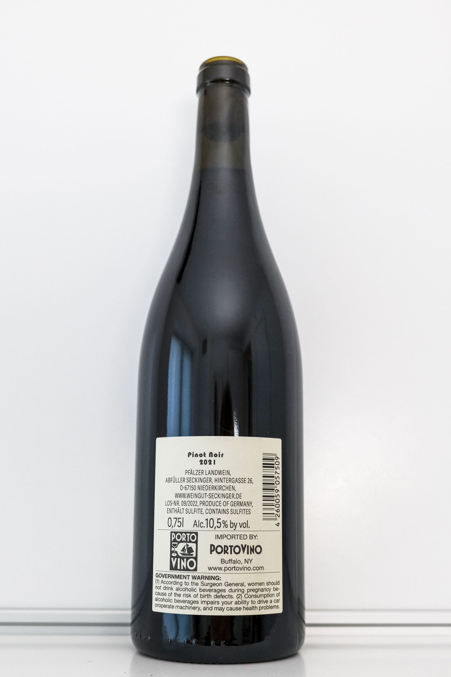 Pinot Noir Pfalz