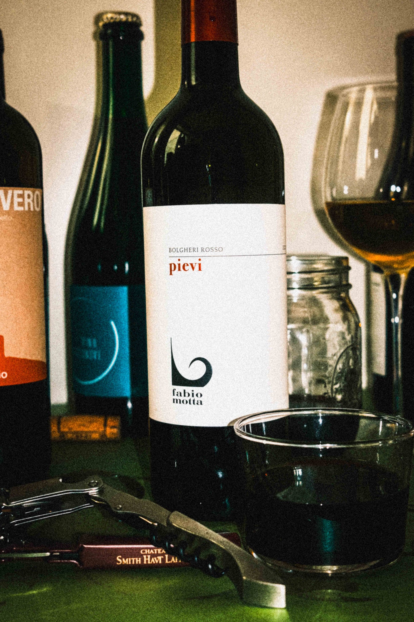 Pievi Bolgheri Rosso