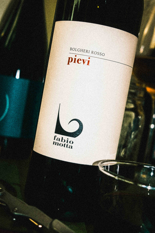 Pievi Bolgheri Rosso