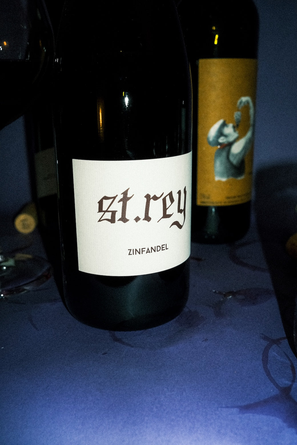St. Rey Zinfandel