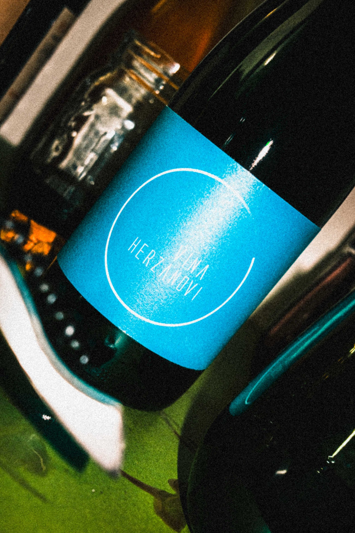 Pét-Nat Chardonnay Grüner Veltliner (Green Label)