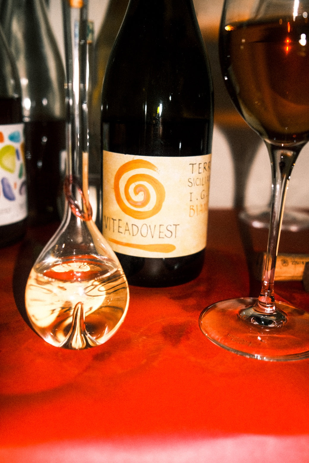 Terre Siciliane White