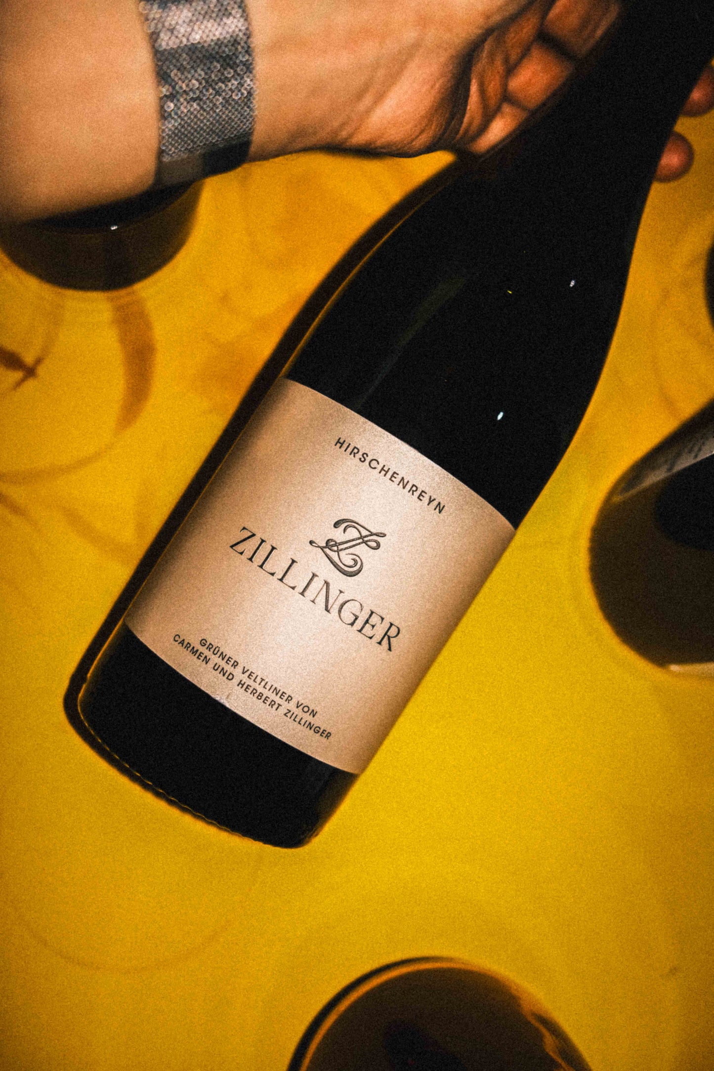 Hirschenreyn Grüner Veltliner
