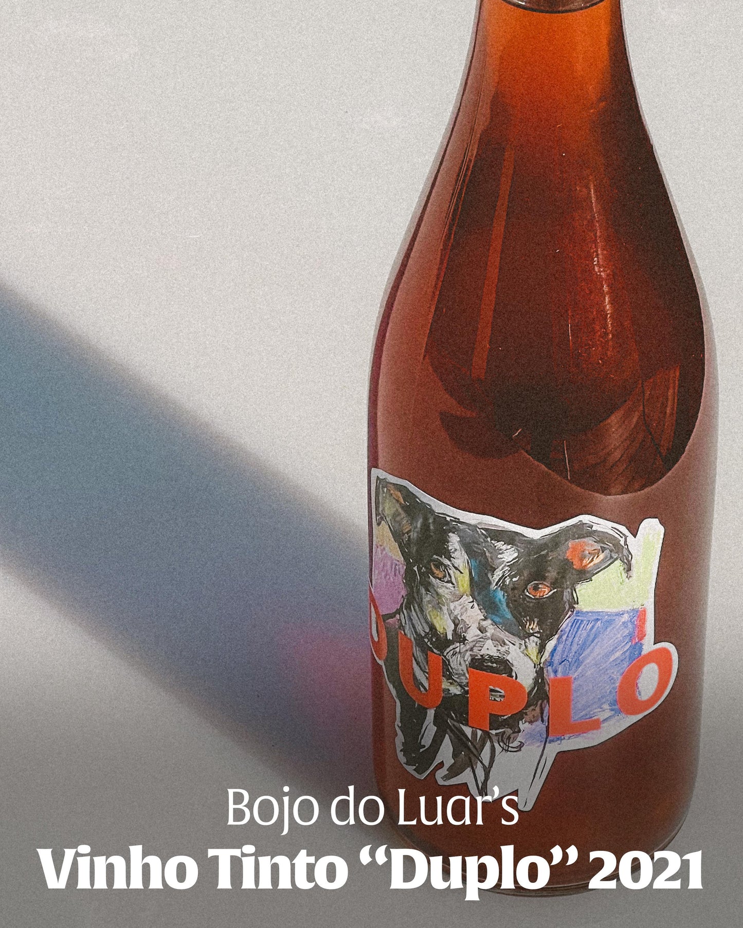 Vinho Tinto 'Duplo'
