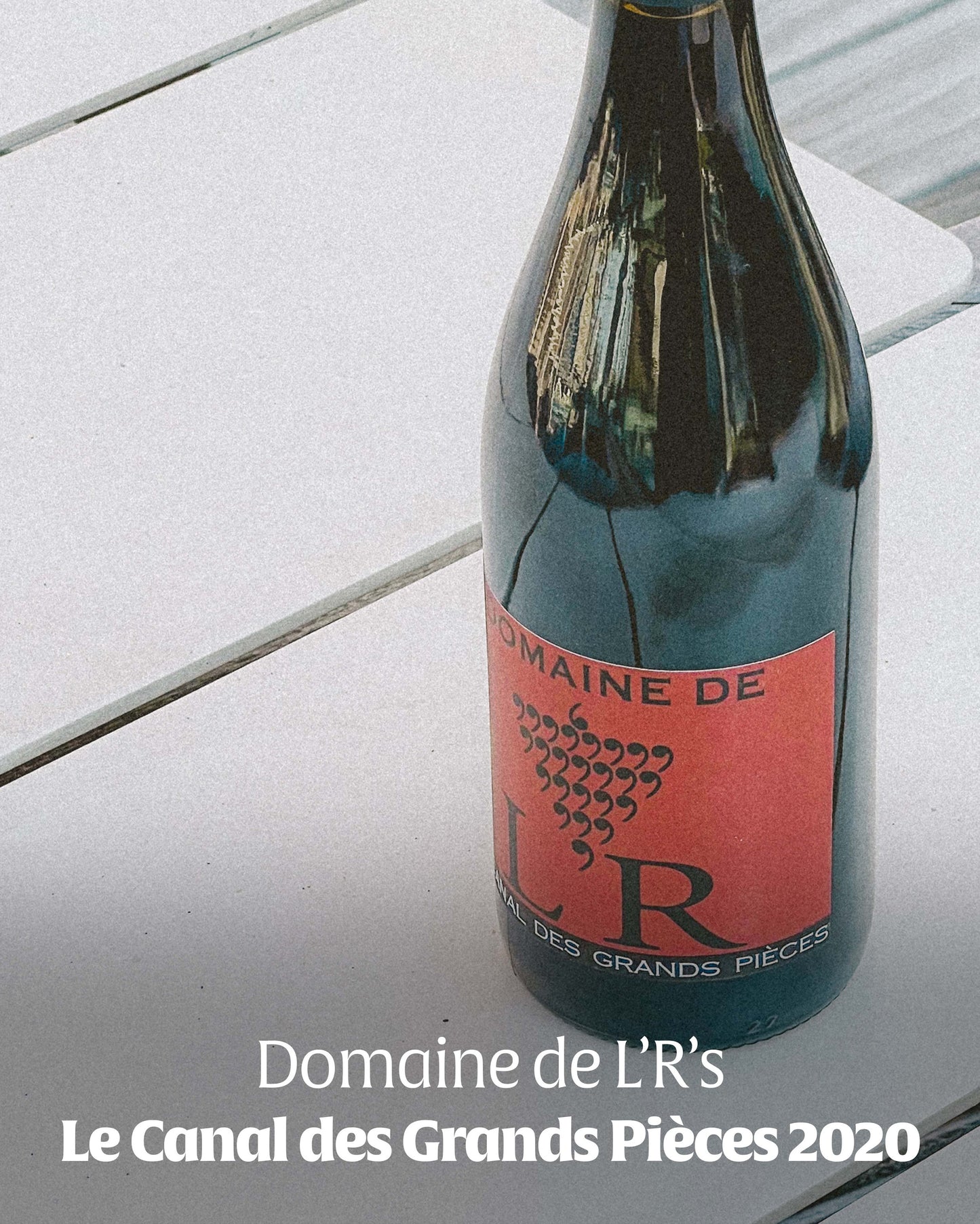 Le Canal des Grands Pièces