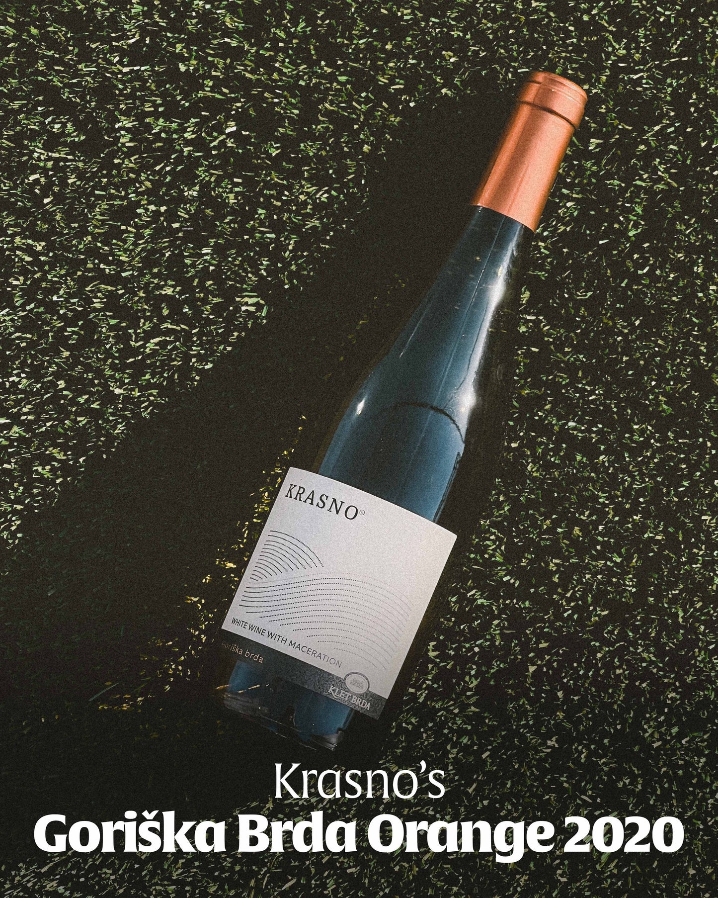 Goriška Brda Orange