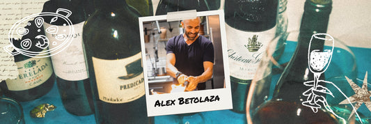 Tastemaker Series: Alex Betolaza, The Paella Maestro Who Cooks With Love