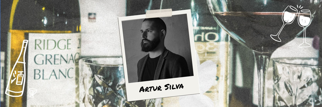 Tastemaker Series: Artur Silva, The Rule-Breaking Beverage Director Who Pairs Uni with Red Wine