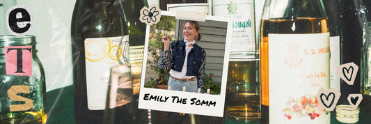 Tastemaker Series: Emily the Somm, The Actor-Sommelier Who Smells Colors