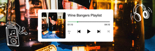 How to Build a Wine Playlist (No, Really)