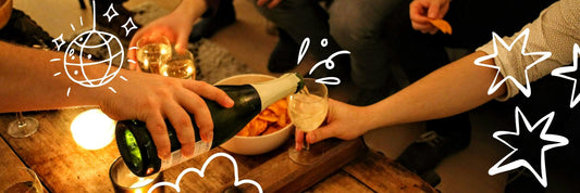 How to Throw a Wine Party That Doesn't Suck