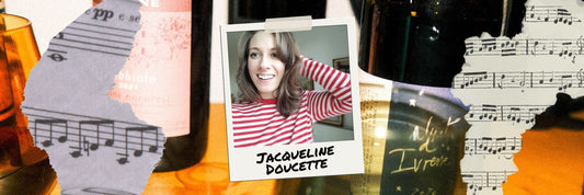 Tastemaker Series: Jacqueline Doucette’s Curated Journey from Geranium to Playlist