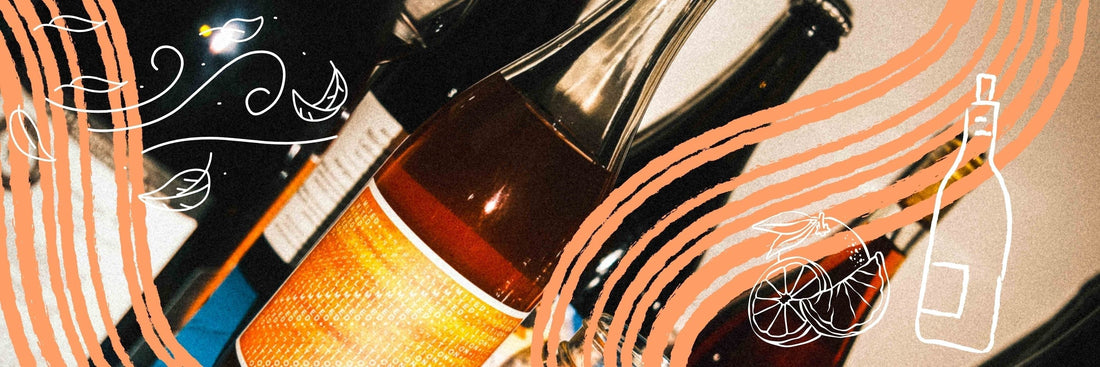 Why Orange Wine and Fall Just Get Each Other