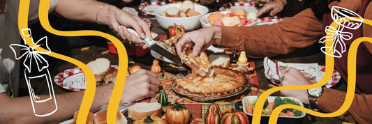 What to Bring to Friendsgiving When You Have No Idea What Anyone's Making