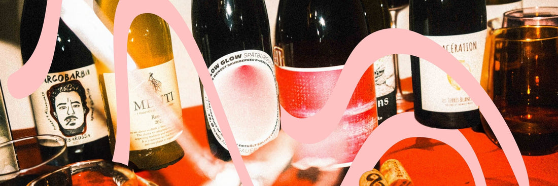 🎶🍷 What Is Natural Wine? The Ultimate No-BS Guide (with Playlists to Match)