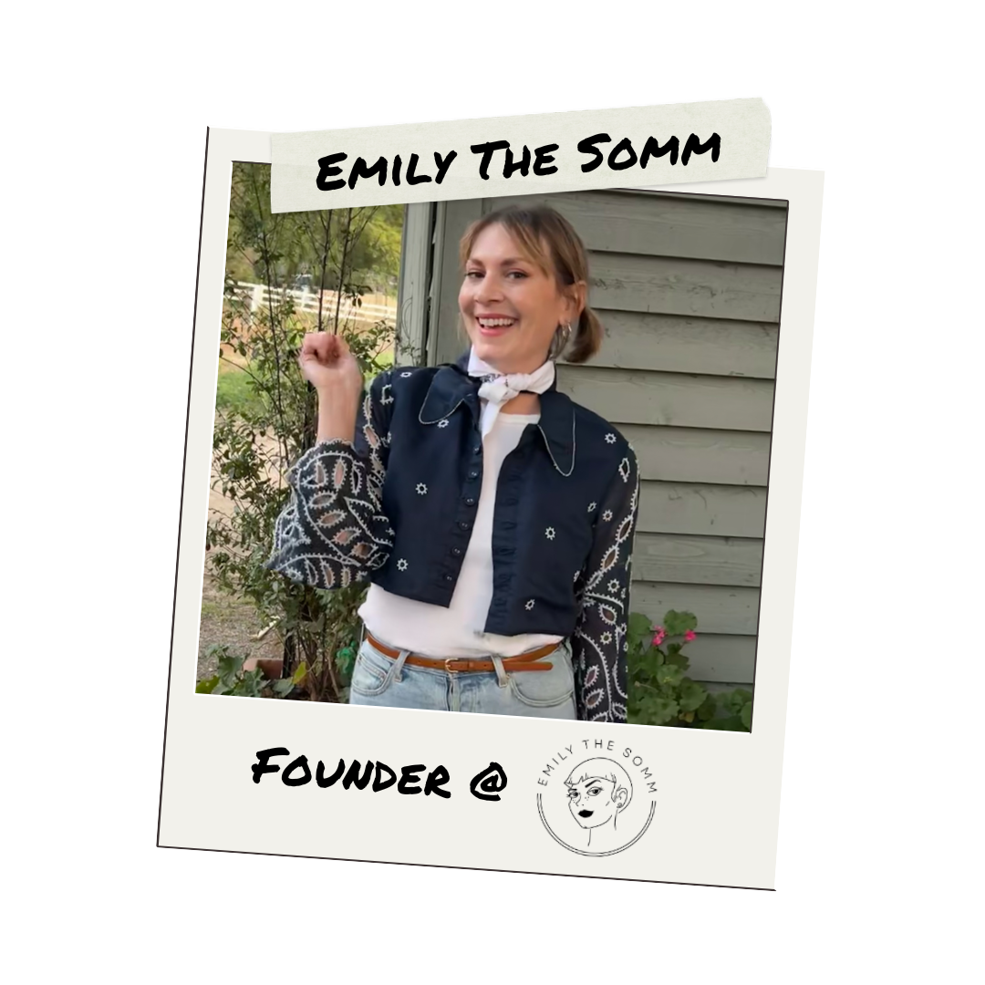 Emily the Somm