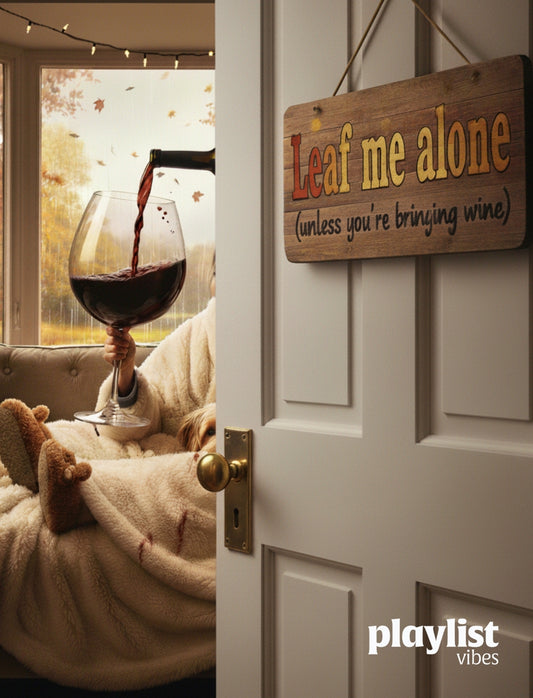 Leaf Me Alone