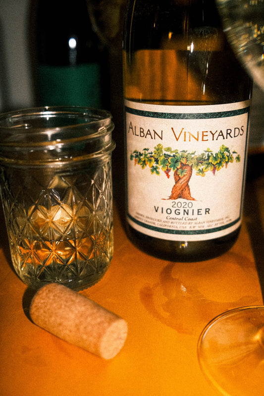 Central Coast Viognier