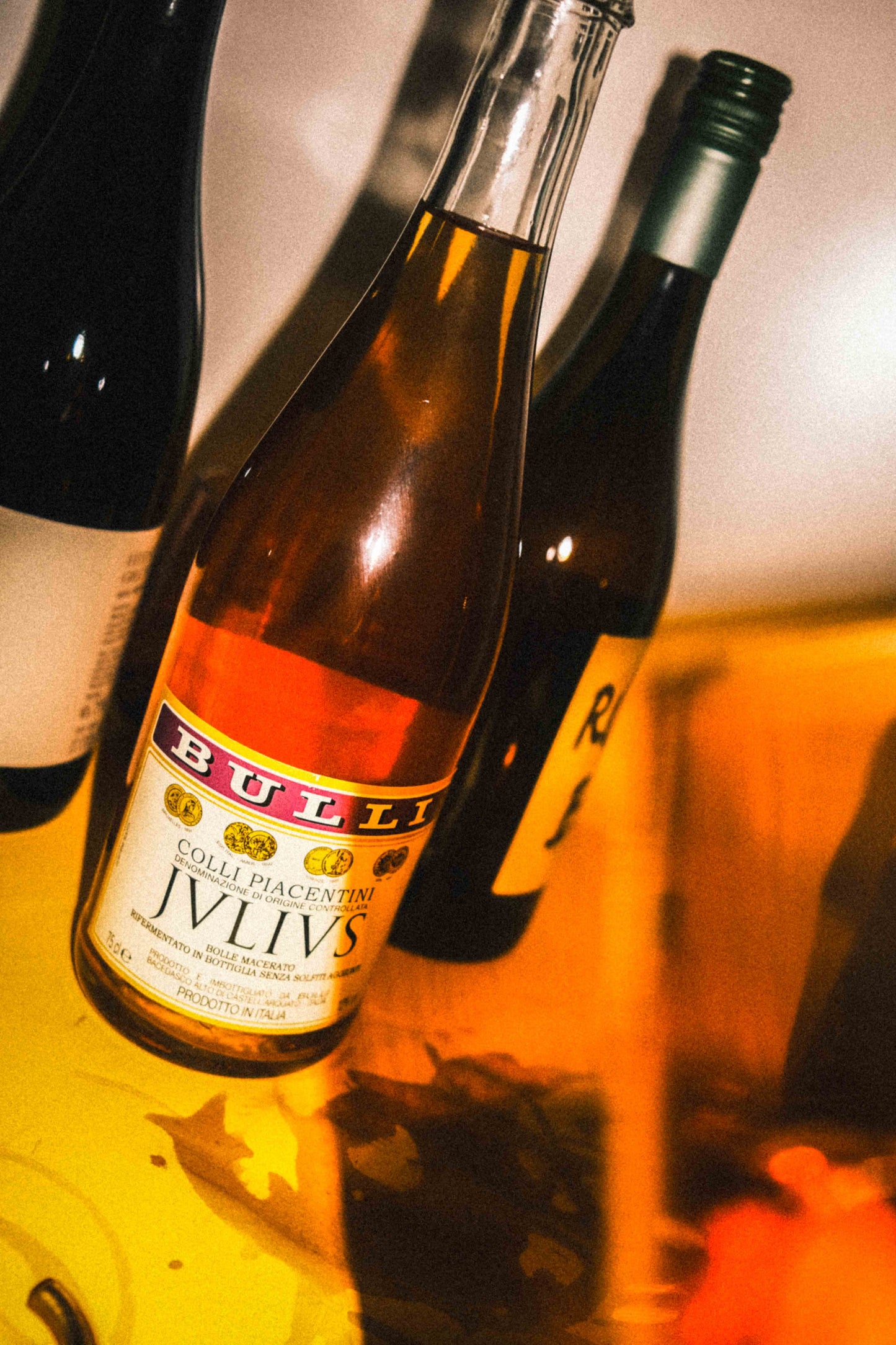 Julius' Bolle Macerato Frizzante
