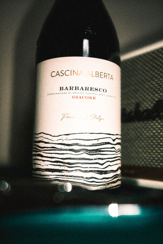 Barbaresco Giacone
