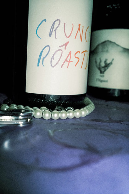 Crunchy Roastie Rainbow
