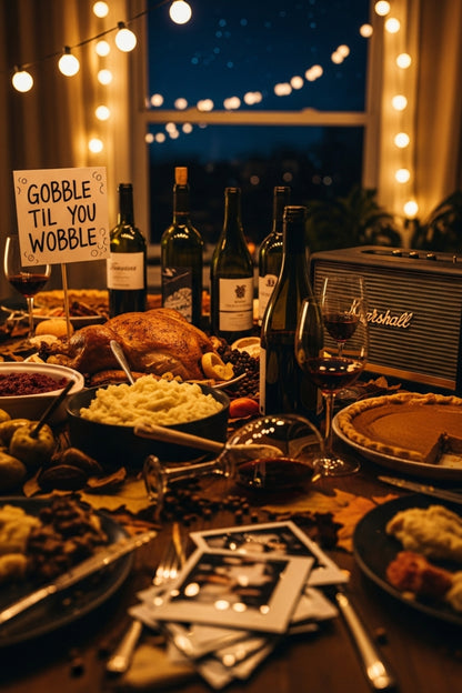 Gobble Til You Wobble