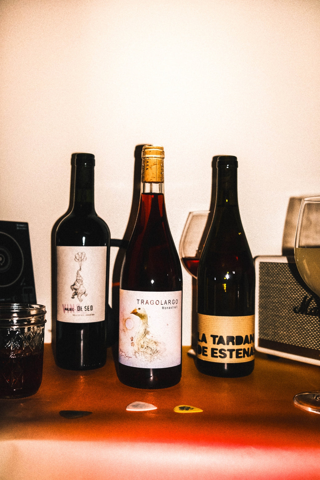 Gobble Til You Wobble