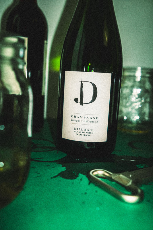 ‘Dialogie’ Extra Brut Champagne