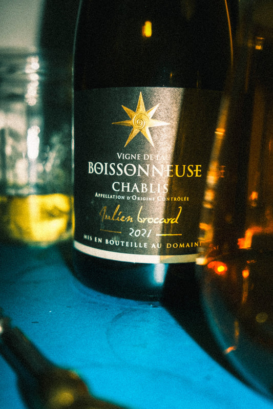 Chablis Vigne de la Boissonneuse