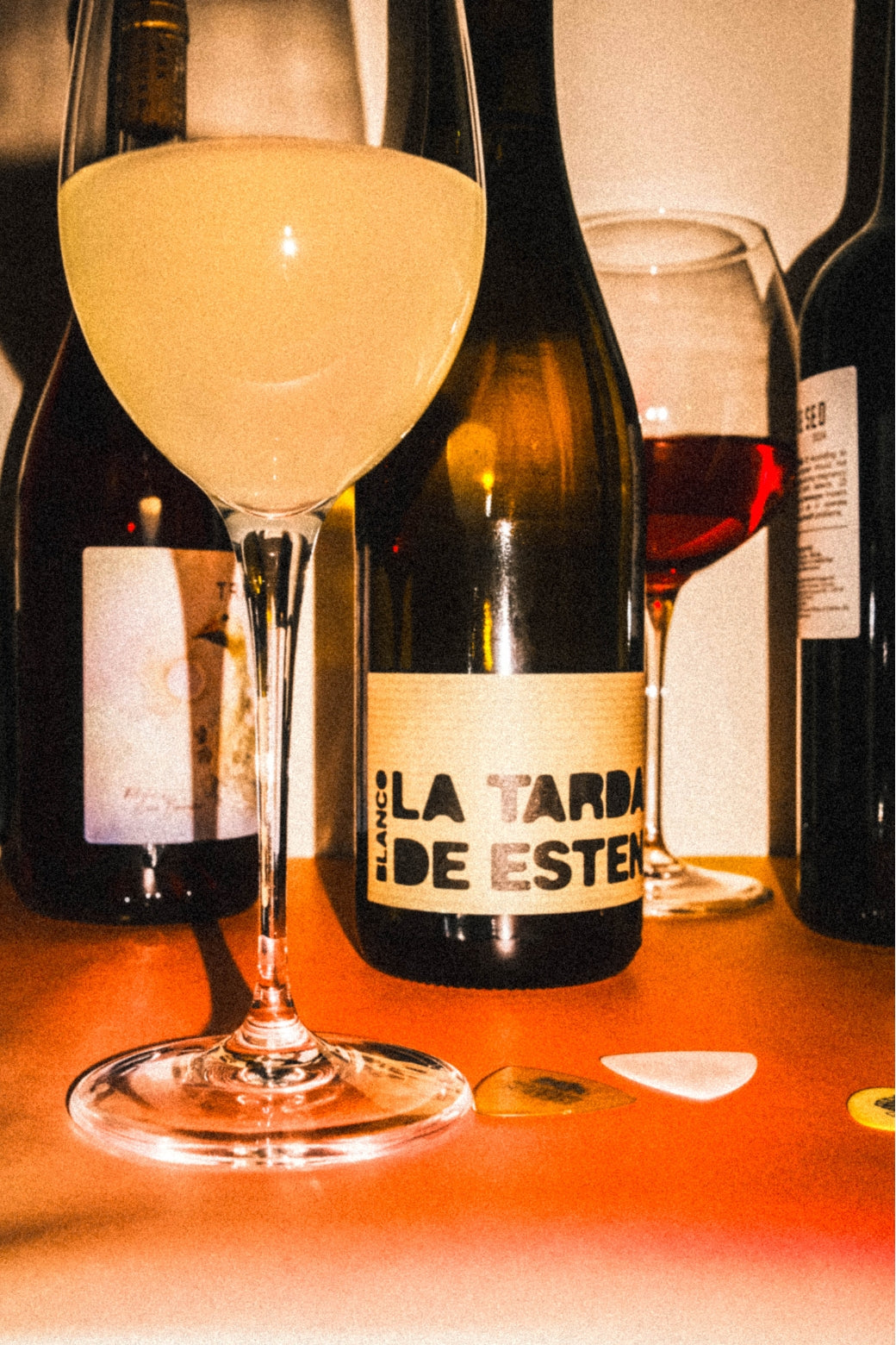 La Tardana De Estenas Blanco