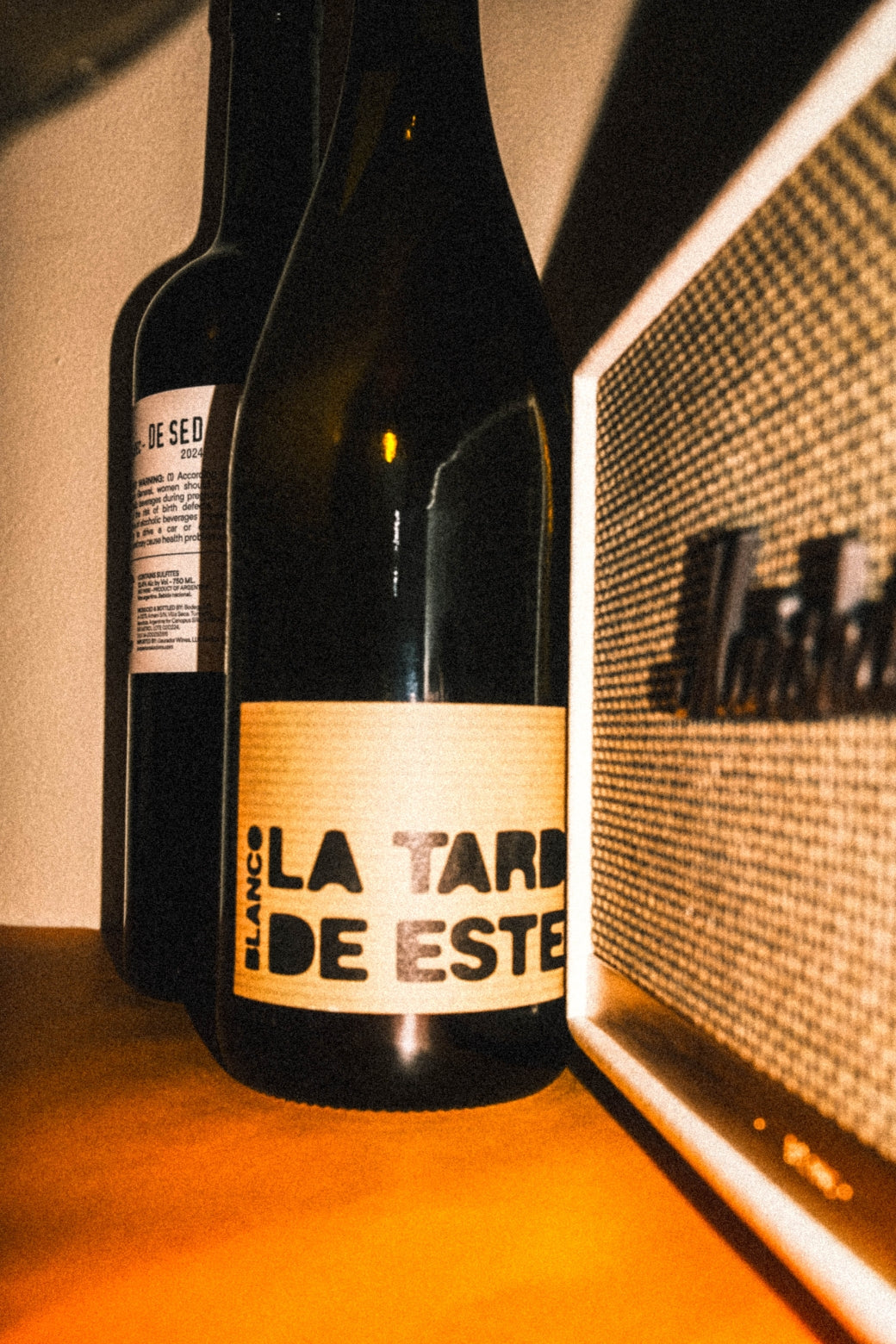 La Tardana De Estenas Blanco