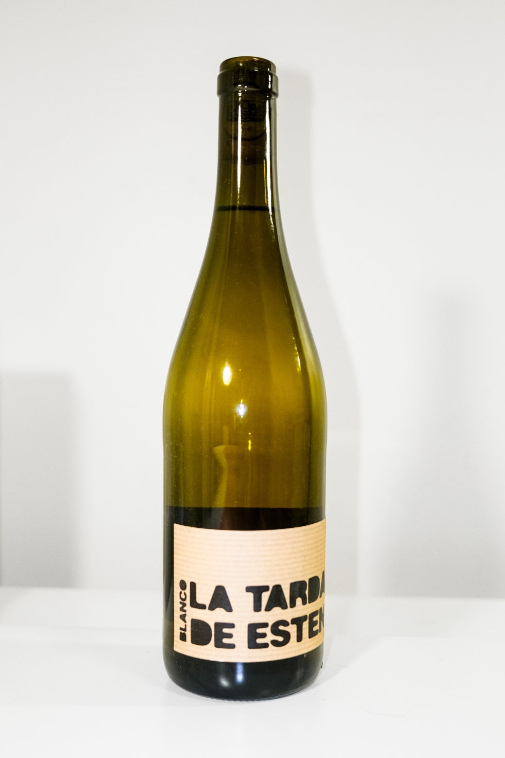 La Tardana De Estenas Blanco