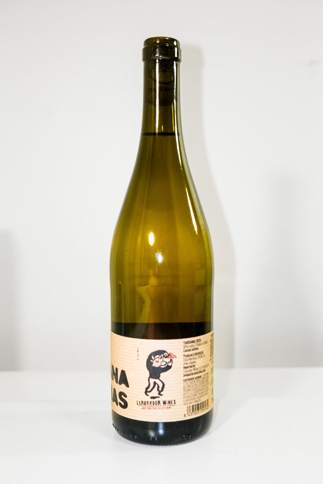 La Tardana De Estenas Blanco