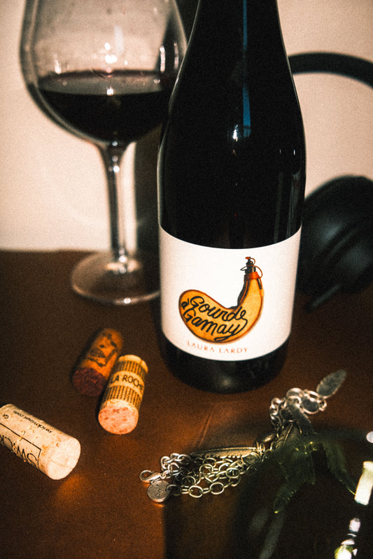 La Gourde A Gamay
