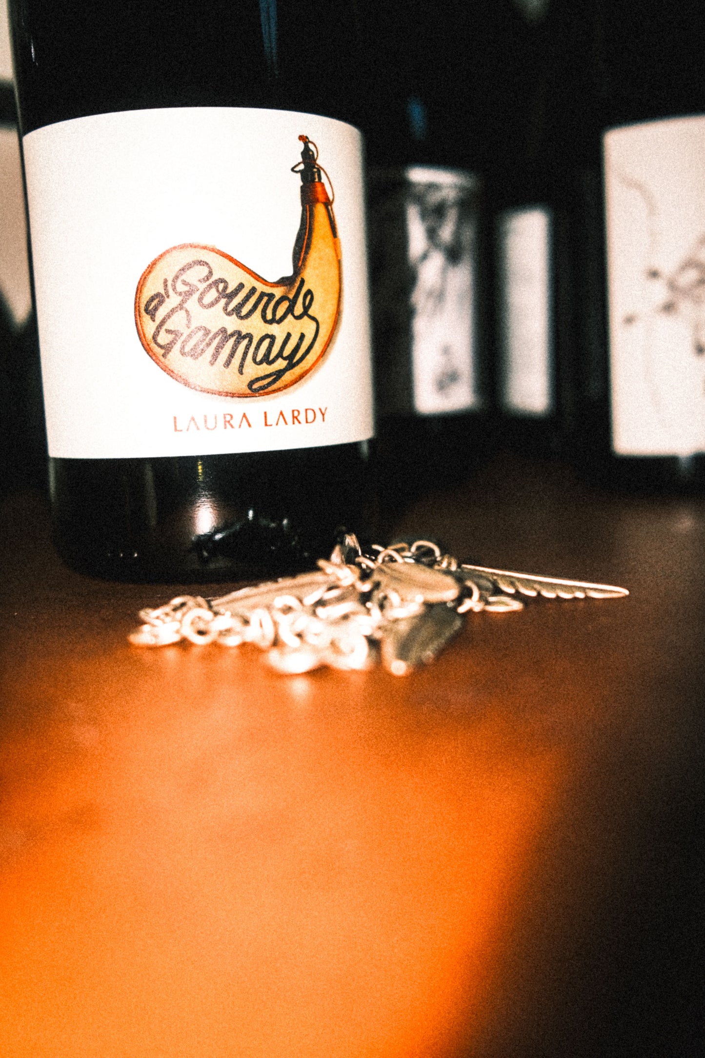 La Gourde A Gamay