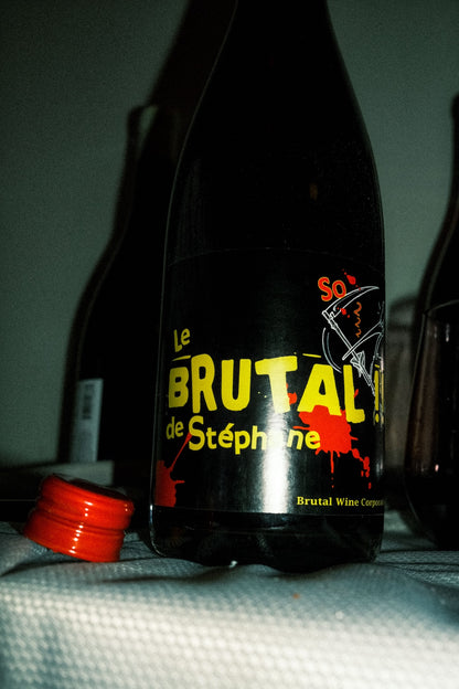 Le Brutal de Stéphane