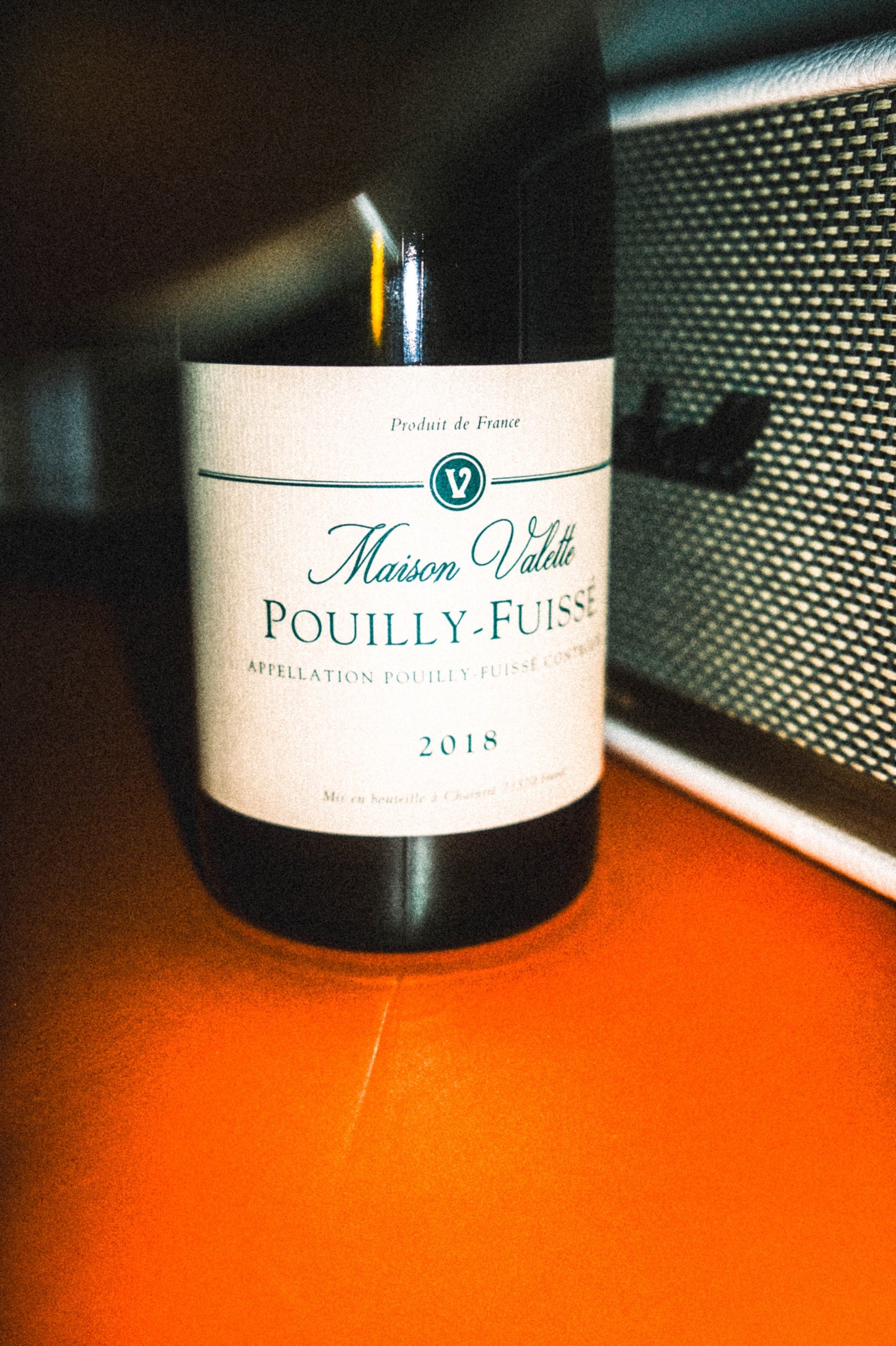 Pouilly-Fuissé