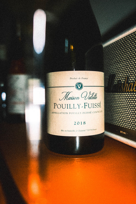 Pouilly-Fuissé