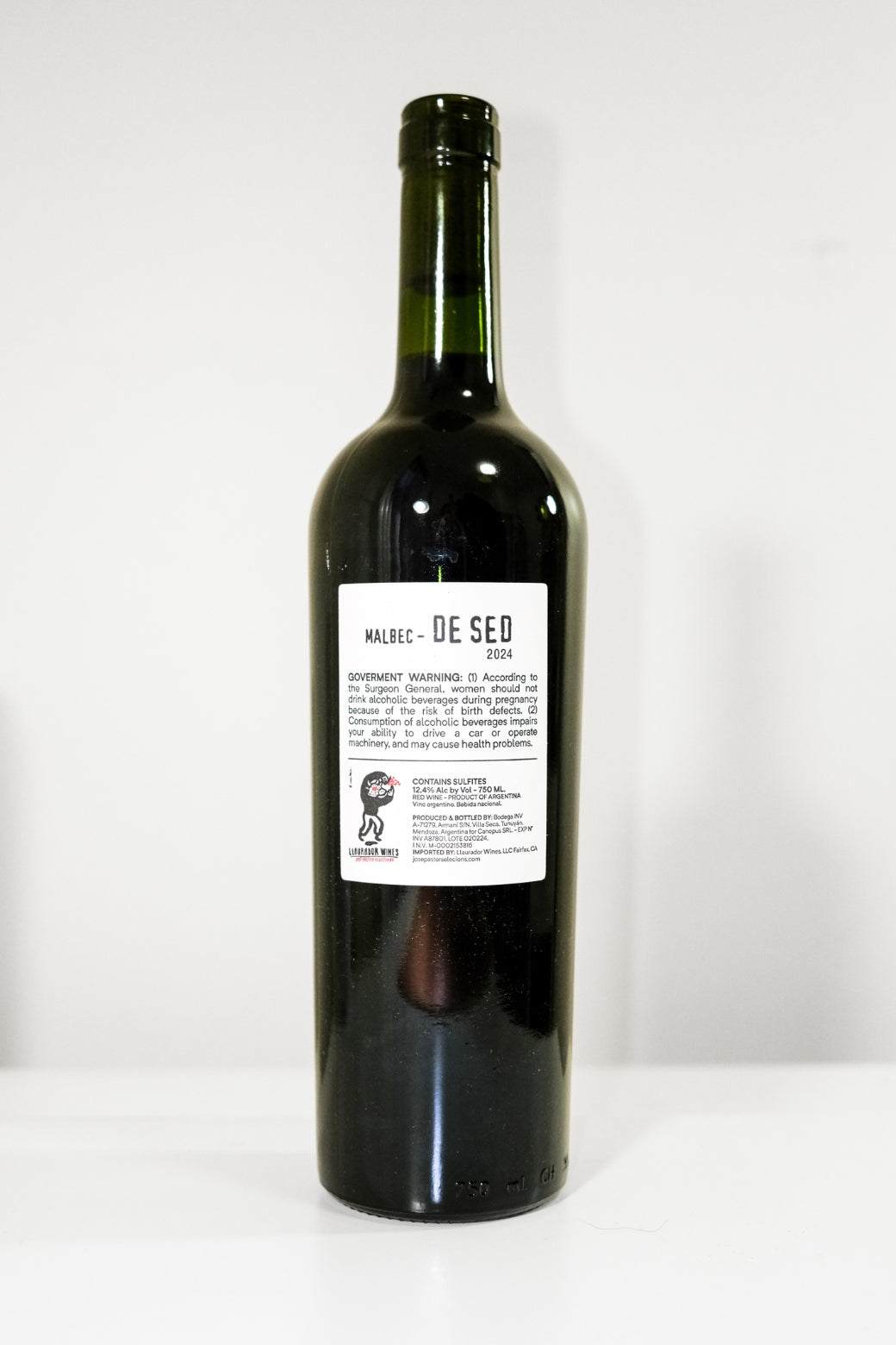 Malbec de Sed